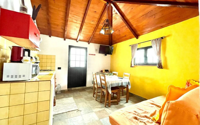 Apartamento Amarillo Wifi en Casa Rural Garachico