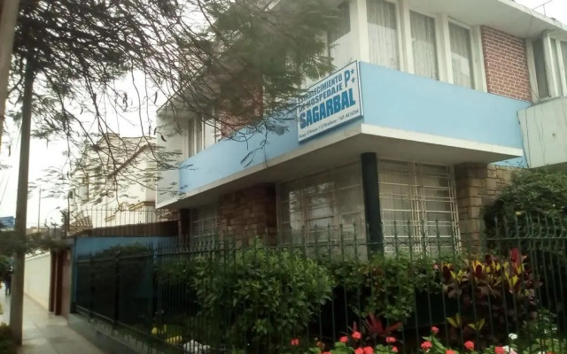 Hospedaje Sagarbal