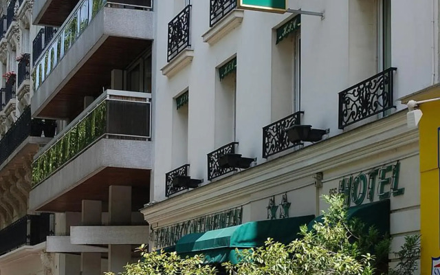 Hotel Transcontinental