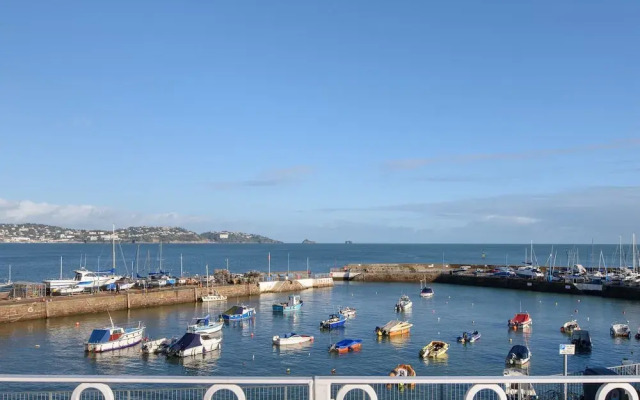 Quayside View in Paignton