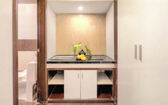 Me Q Beach Hotel & Apartment – Guest Rooms – Da Nang