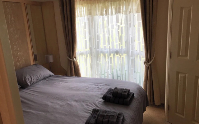 Three Lochs Holiday Caravan for Families & Couples