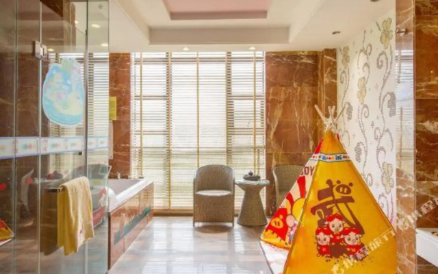 Baofeng Hot Springs Hotel