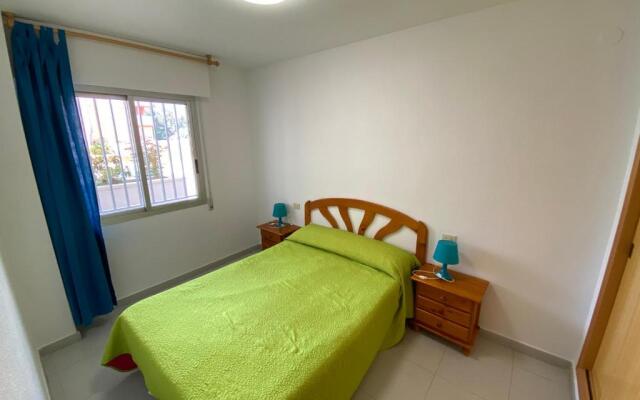 Apartamentos Irta Playa Altamar