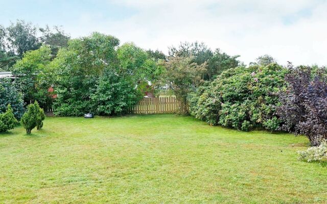 8 Person Holiday Home in Mellbystrand