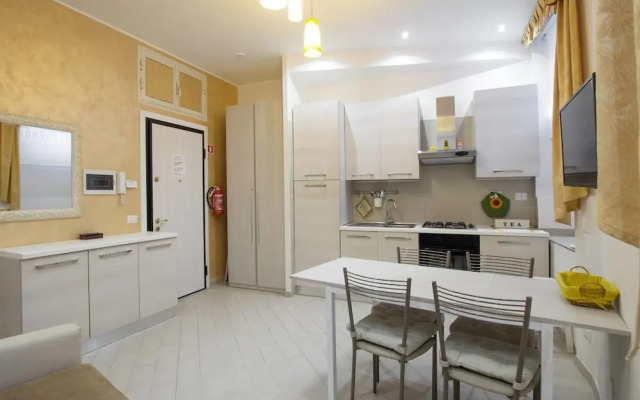 Gold Vatican Apartment