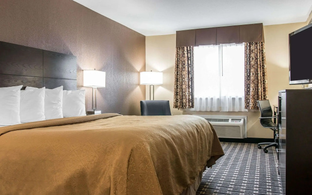 Quality Inn Grand Rapids South-Byron Center
