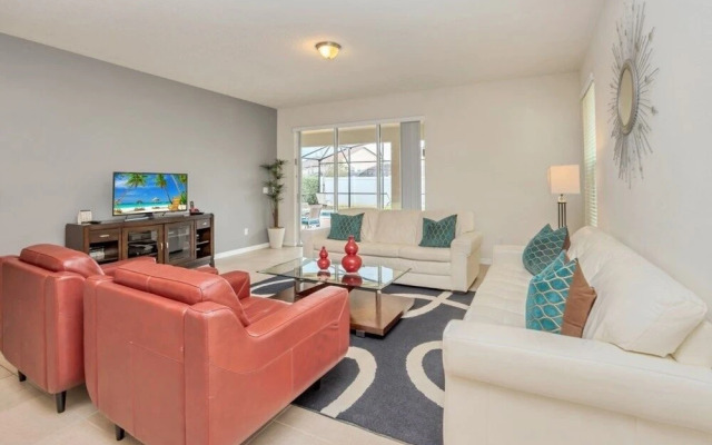 1210yc 6 Bedroom Villa by Redawning