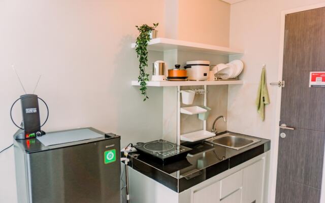 Cozy Studio At Serpong Garden Apartment