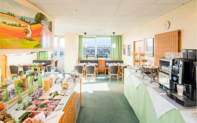 Garden Hotel Krefeld