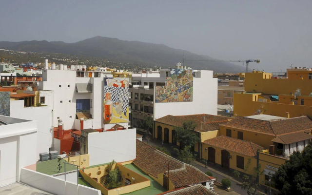 Hotel Eden La Palma