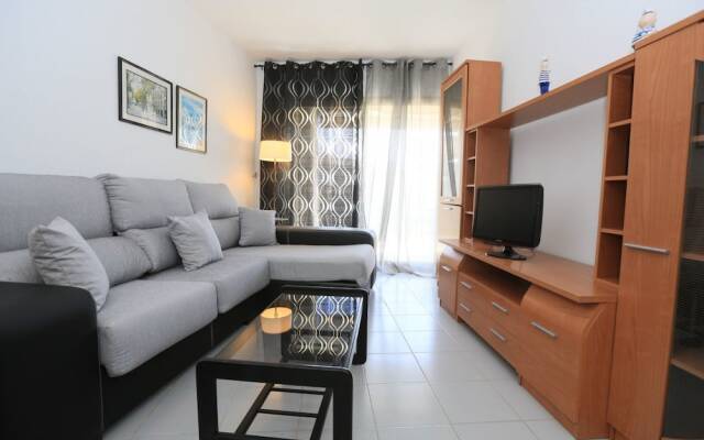Apartamento Vista al Jardin Para 5 Personas en Cambrils