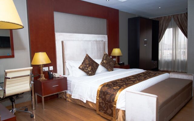 Top Rank Galaxy Hotel Enugu