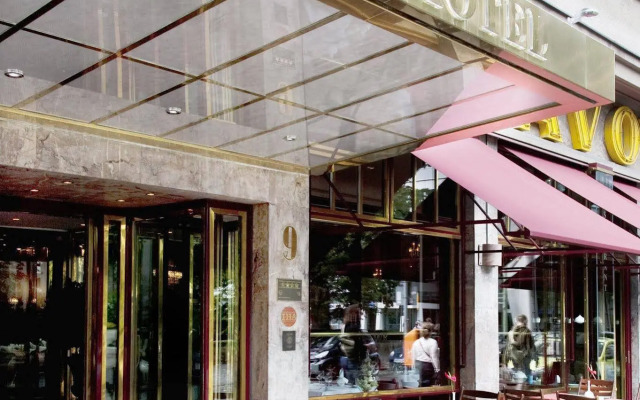 Savoy Hotel Berlin