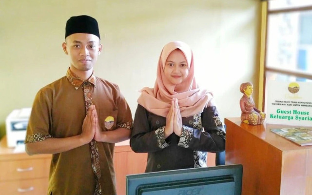 Airy Syariah Lowokwaru Sigura Gura Empat 1 Malang