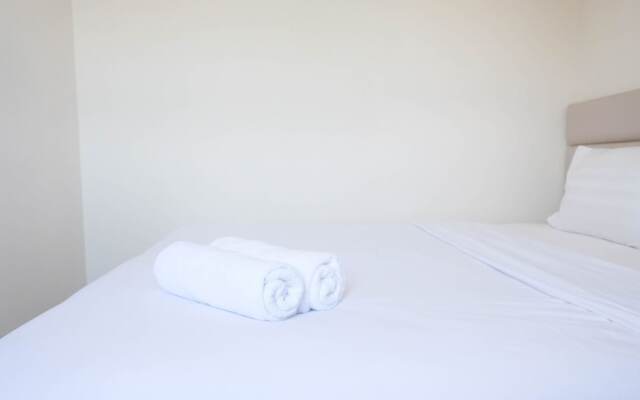 Modern And Homey 2Br At Puncak Kertajaya Apartment