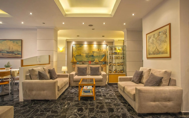 Lilia Hotel