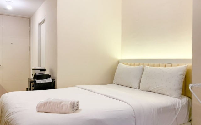 Minimalist And Nice Studio At Tokyo Riverside Pik 2 Apartment – Guest Rooms – Jakarta