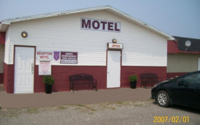 Motel le Cordon Rouge