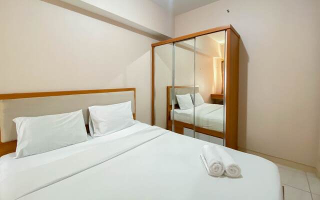Restful And Tidy 2Br Apartment Springlake Summarecon Bekasi
