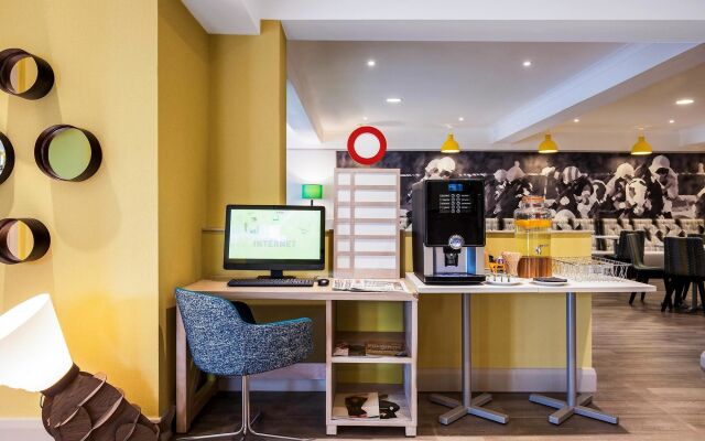 ibis Styles Reading Oxford Road
