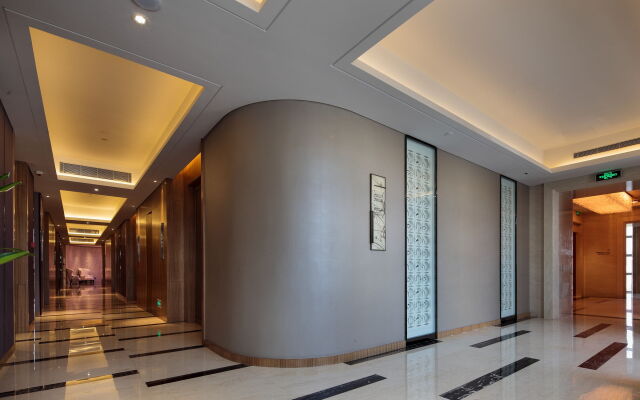 Pullman Anshan Time Square