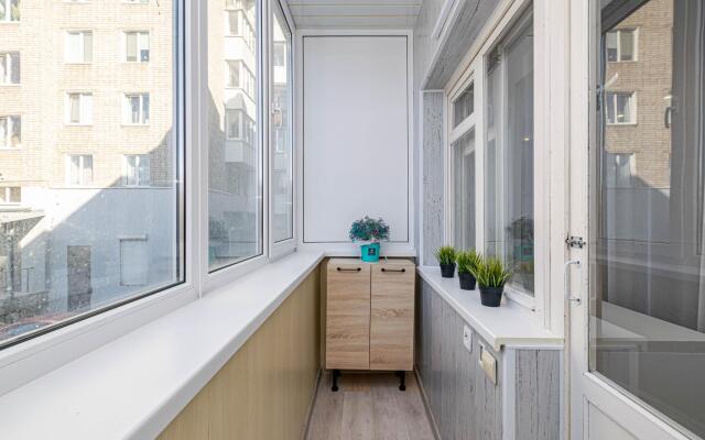 Cozy house on Lenin Street