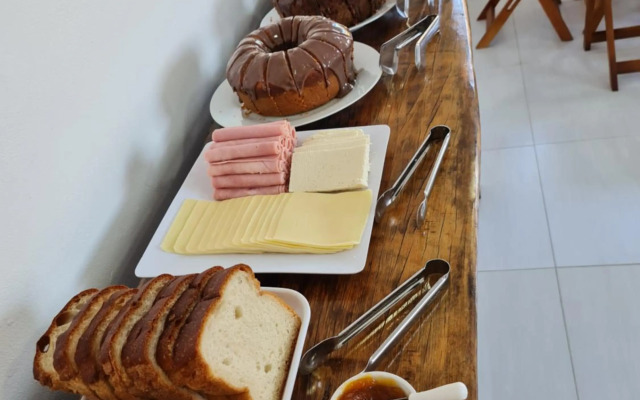 Pousada Girassol da Ferrugem