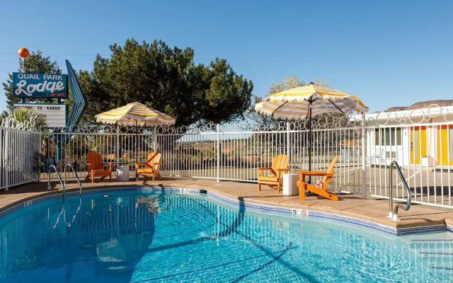 Quail Park Lodge