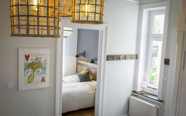 Seaside Apartments Austernbank