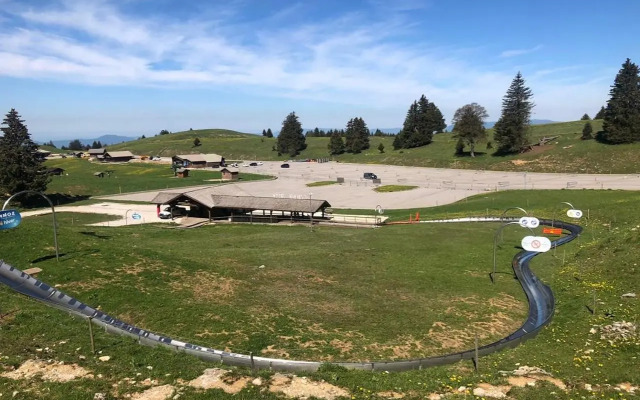 L'Isernon - Spacieux T2 au bord de la rivière