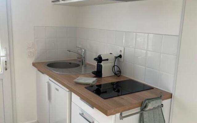 Réalaplage studio de charme sur Rivedoux