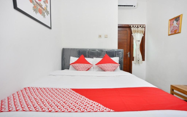 OYO 634 Elga Sastro Inn Syariah