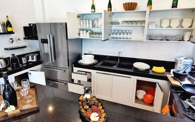 Tucheland Luxury Villa Pattaya 7BR