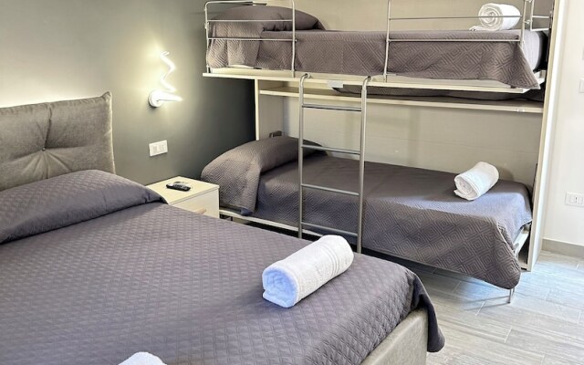 Costa degli dei rooms