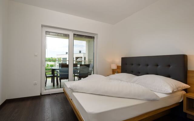 Luxurious Apartment in Lutzmannsburg on Pannonia Golf Course