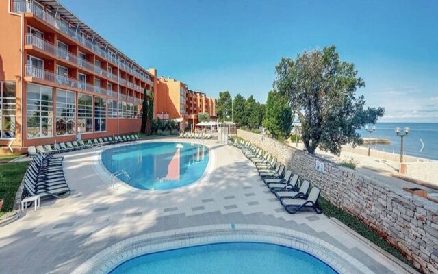 Hotel Sol Umag for Plava Laguna