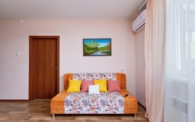 Апартаменты на улице Гребенщикова 3