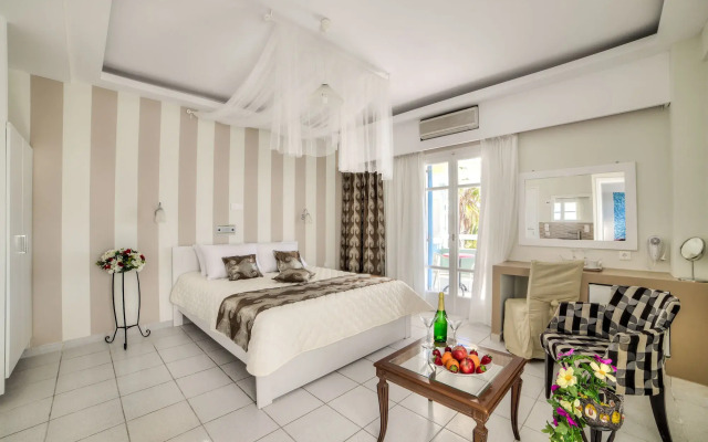 Pantheon Hotel