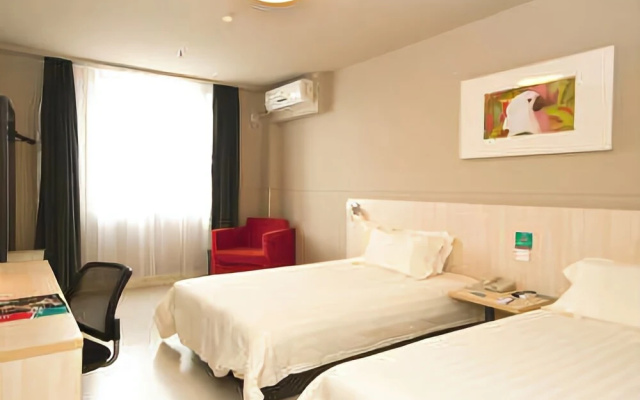 Jinjiang inn (Linyi Xinlangya Scenic Area hotel)