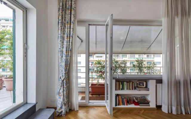 Attic With Amazing Seaview Terrace by Wonderful Italy