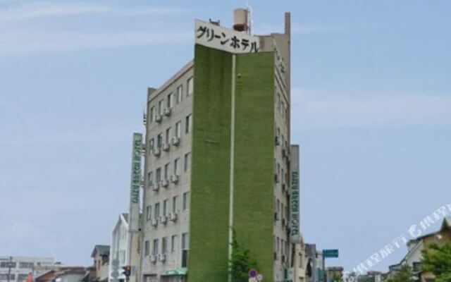 Yaizu Green Hotel