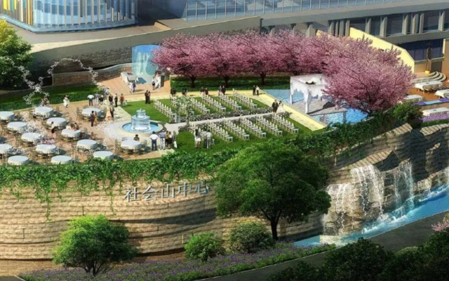 TianJin Society Hill International Mice Complex