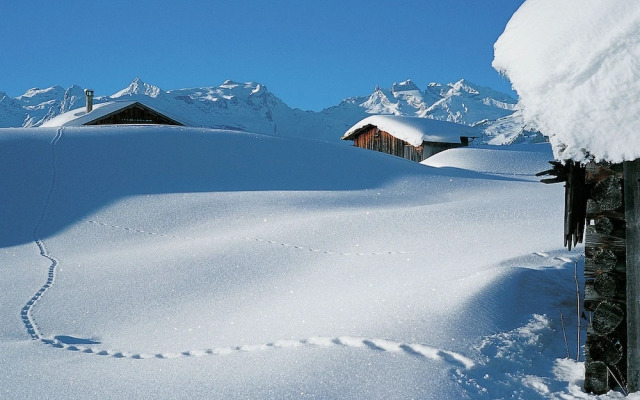 Spacious Apartment in Bizau With Garden