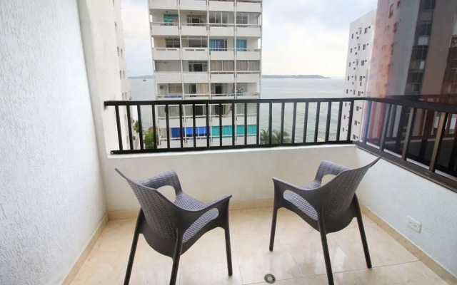 Apartamentos Home Laguito - Vista al Mar