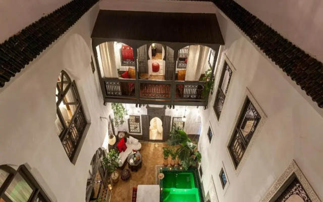 Riad le Jardin Des Sens