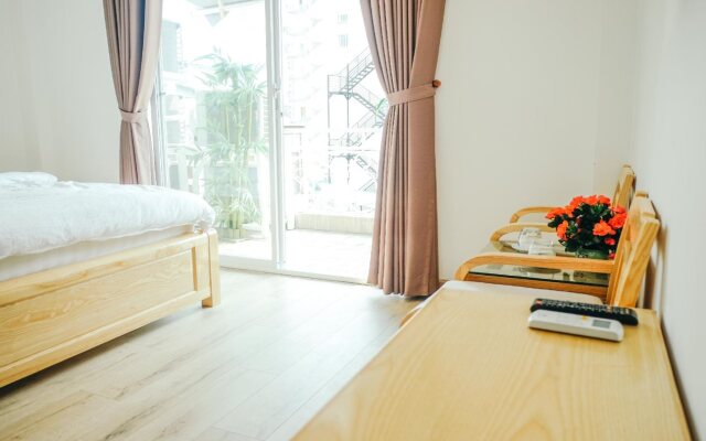 Aki House Saigon - Service Apartment