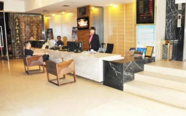 Shaxing Hotel