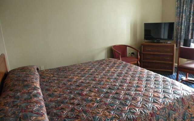 Rite Spot Scottish Inns Fayetteville