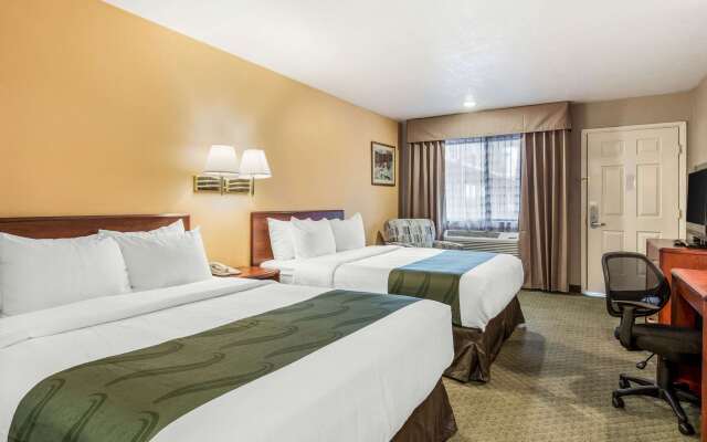 Quality Inn Cedar City - University Area